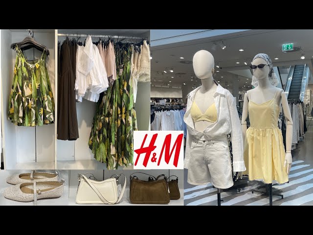 H&M WOMEN’S NEW SPRING SUMMER COLLECTION💞/ H&M NEW COLLECTION 2025🫶🌸