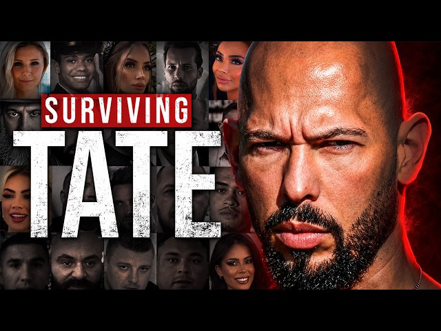 The Disturbing Rise and Fall of Andrew Tate