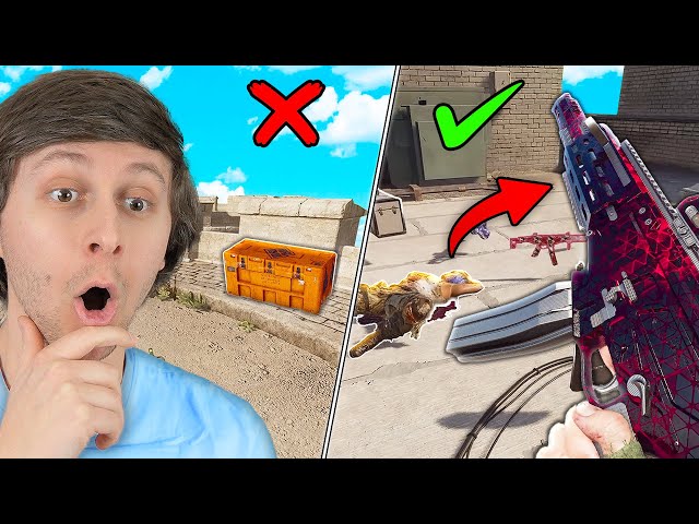 Warzone but I can only loot from players that I've eliminated!!