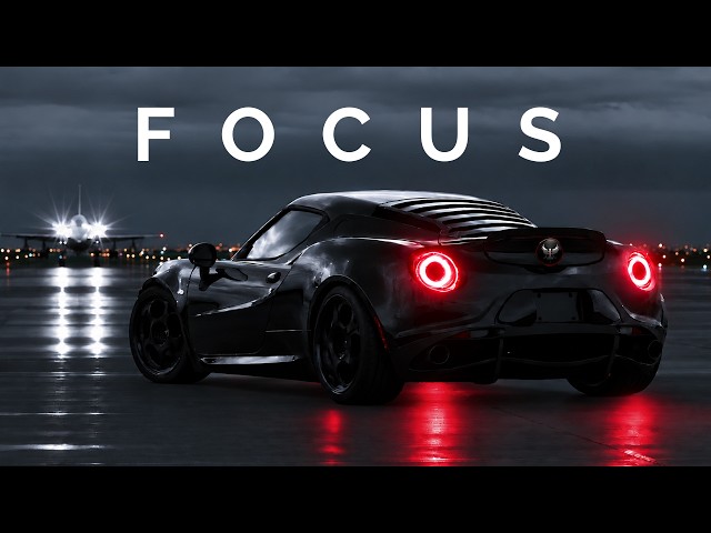 Zone In | Deep Focus Music for Work & Study