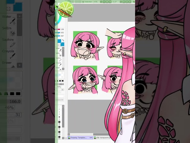 My daily life as a vtuber
