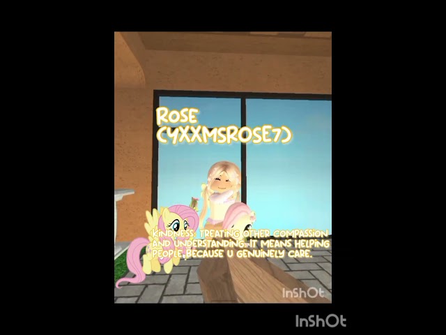 my friend as My Little Pony💕