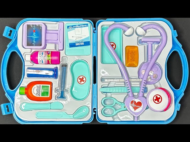 Doctor Kit Unboxing | Kids Medical Playset Full Review 🩺🔥