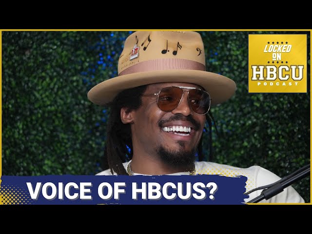 SKY HIGH: Cam Newton's Ceiling is the Voice of HBCU Media| Prairie View A&M Lands ELITE 2026 Recruit