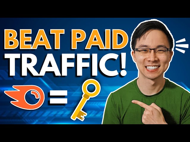 How to Use Semrush to Beat Your Competitors in Paid Traffic