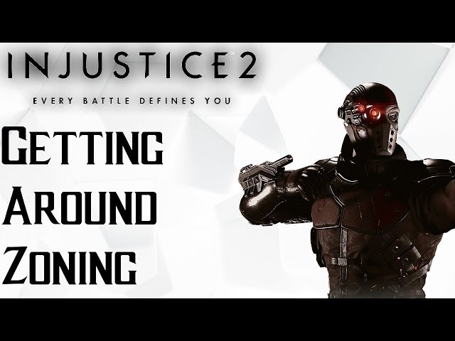 Injustice 2: Tips for getting around Zoning