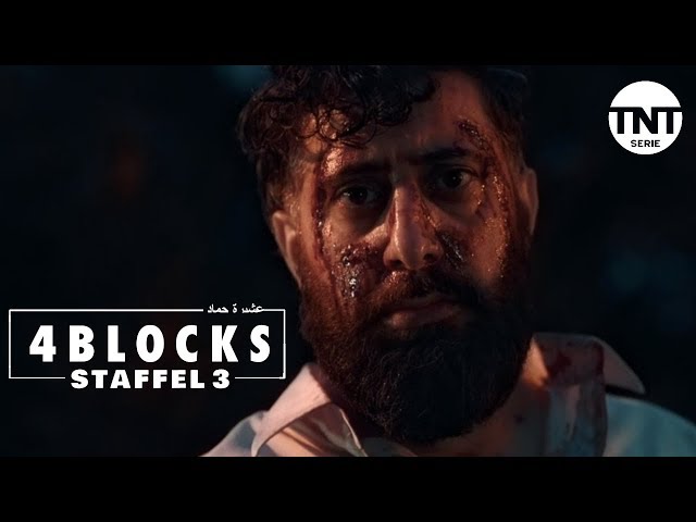 4 BLOCKS Staffel 3: Starttermin & neuer Cast enthüllt | Analyse Teaser Trailer | TNT Serie 2019