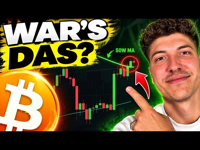 Bitcoin has done it again - historically, there has NEVER been a new low afterwards!