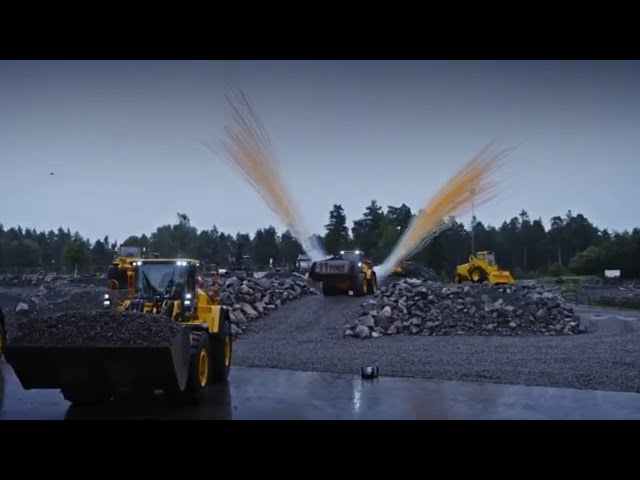 Volvo’s New Generation Wheel Loaders | Full Line-Up and Features Explained