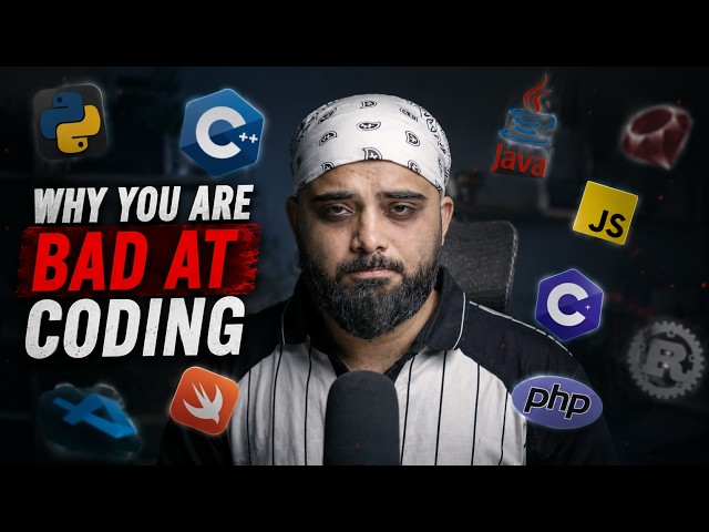 Coding Isn't Hard. You're Making These 5 Mistakes.