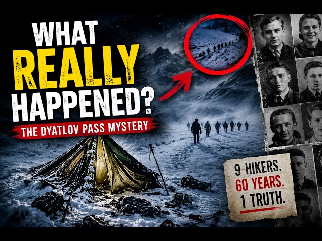 Missing in the Ural Mountains | The Story Nobody Wanted to Tell | The Missing Chapter