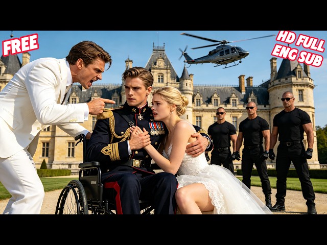 HD FULL🔥He Hid His Billionaire Identity as a Disabled Man—Only the Poor Girl Stayed, Love Began!#CEO