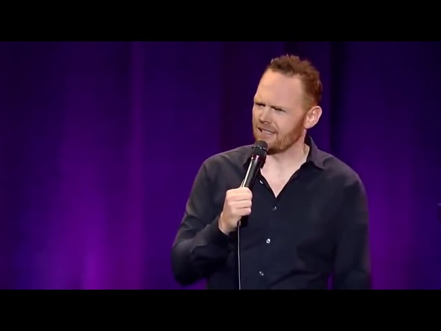 Bill Burr - Guns - Stand Up Comedy