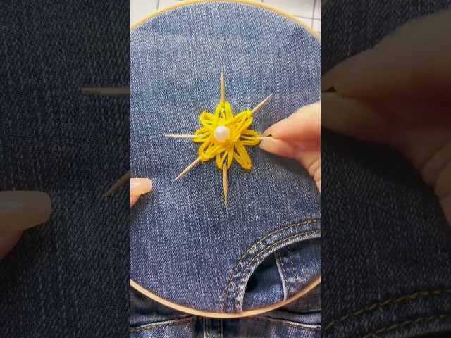 Repair stitch hack