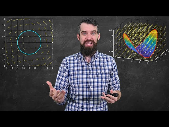What is VECTOR CALCULUS??    **Full Course Introduction**