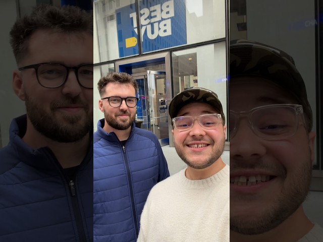 Parker Burton vs mattykay Tech Gift
