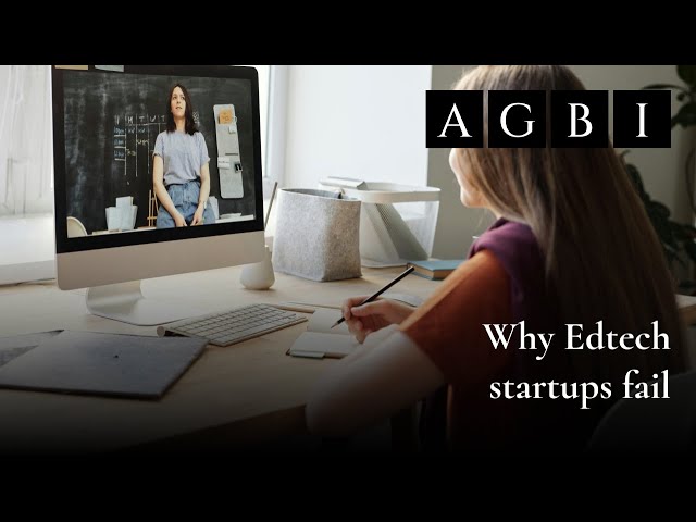 Why Edtech startups fail