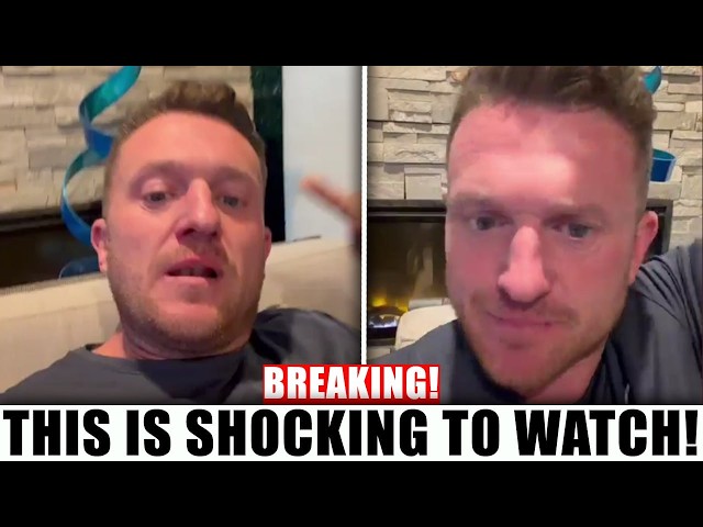 5 MINUTES AGO! Tommy Robinson Reveals SHOCKING Global Plan!