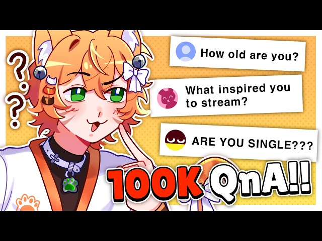 TabbyPac 100k QNA!