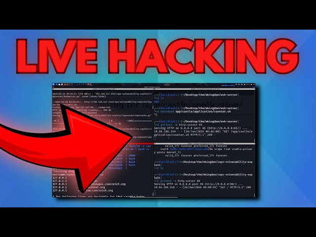 This is How Hacking Is Actually Practiced