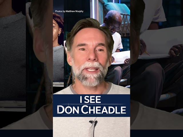 How is Don Cheadle in PROOF?