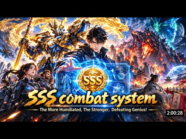 Mythic Mech Awakens: How a $20B Sun Wukong Unit Crushed S-Rank Kaiju