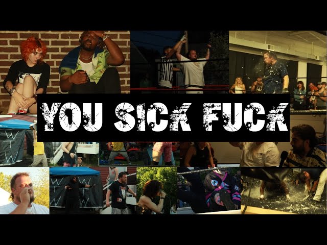 You Sick Fuck