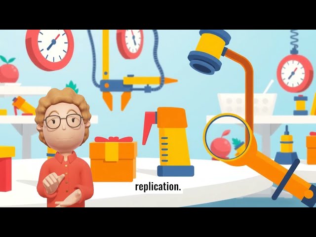 Waste Reduction through Lean Management (5 Minutes)
