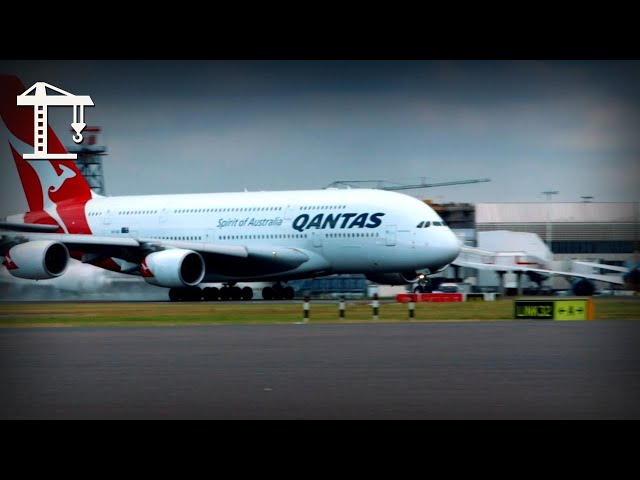 Inside London to Sydney A380: Secret Crew Bunks and a 65-Year Reunion