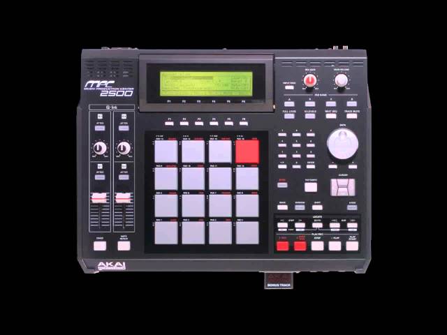 MPC Beat Maker (Play A Beat Using Your Computer Keyboard Keys)