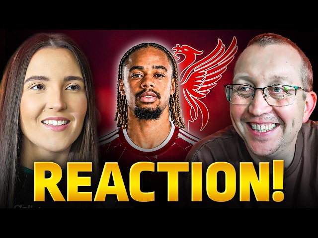 Liverpool Sign BRADLEY BARCOLA!