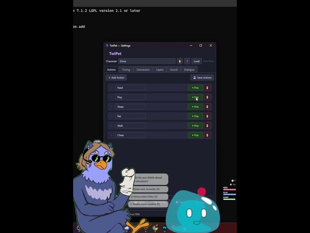 FREE TwiPet on itch.io