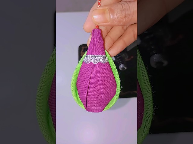 new latkan design 🌺🥰🌺 #simplelatkan #sewing #diy #handmade