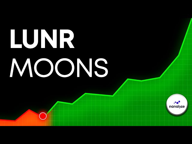 Why is This Space Stock Up +265% This Month?