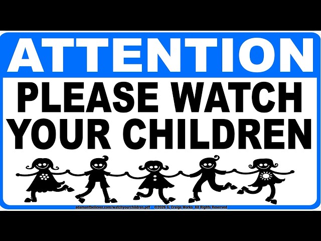 Watch Your Children! - A Message by: G. Craige Lewis of EX Ministries