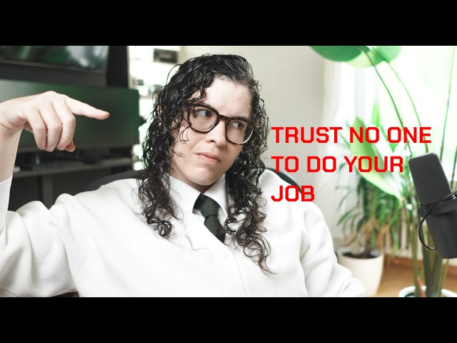 Do not trust LLMs yet