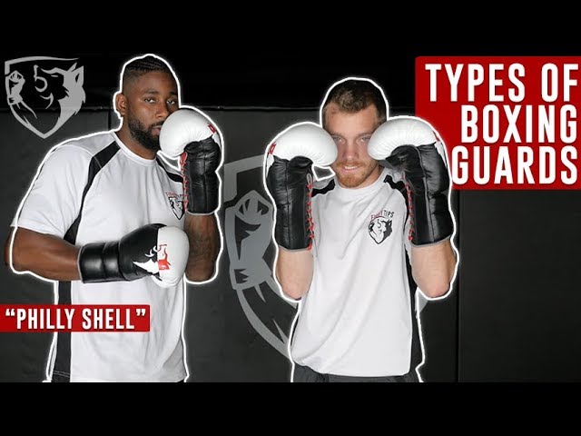 4 Styles of Boxing Guards