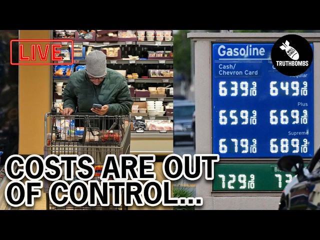 The MARKET Is Ignoring These MAJOR Risks… | THE RADAR REPORT LIVE