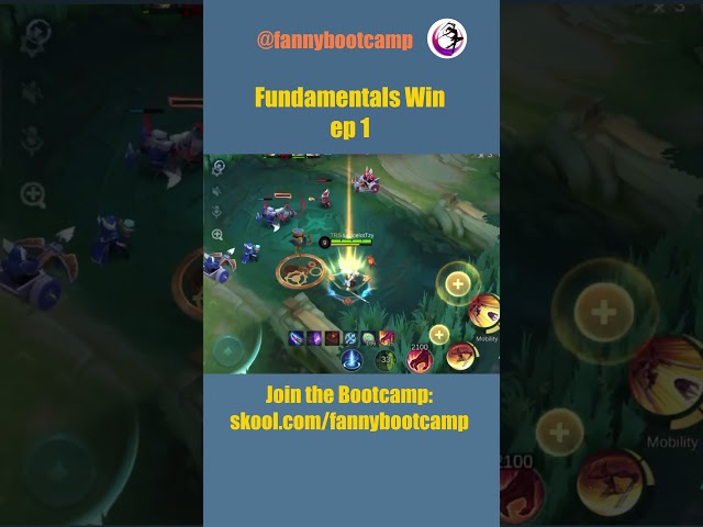 Fundamentals Wins ep1
