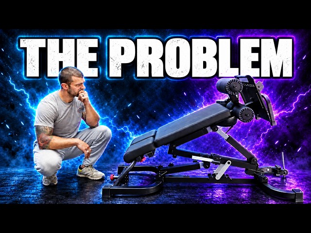 The Problem With “All-in-One” Home Gym Equipment