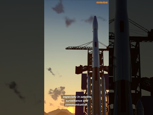 China’s Space Missions: Exploration or Military Power?