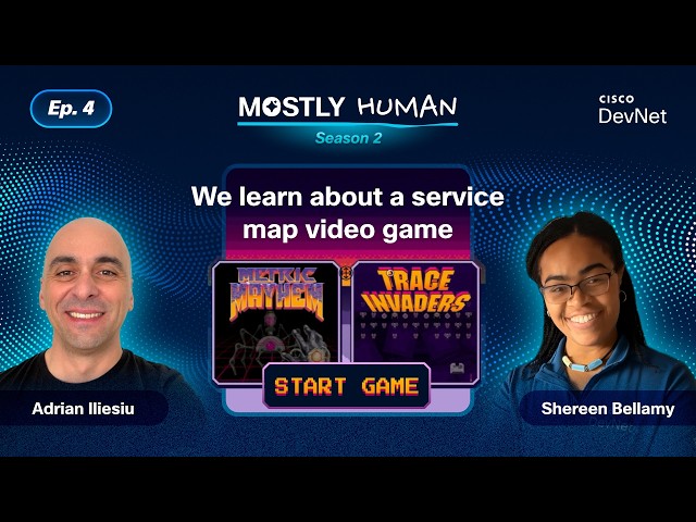 Mostly Human Show | Season 2 | Episode 4 | Open Source Observability feat Splunk