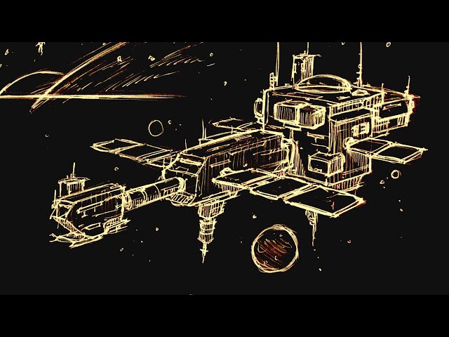 I Made a Spaceship Game Inspired by The Expanse | Nova Protocol Devlog 01