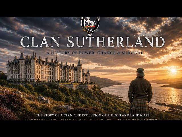 The history of Clan Sutherland
