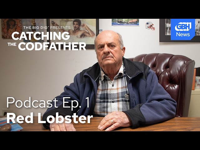 The Rise & Fall of New Bedford Fishing Tycoon Carlos Rafael | Catching The Codfather, Part 1