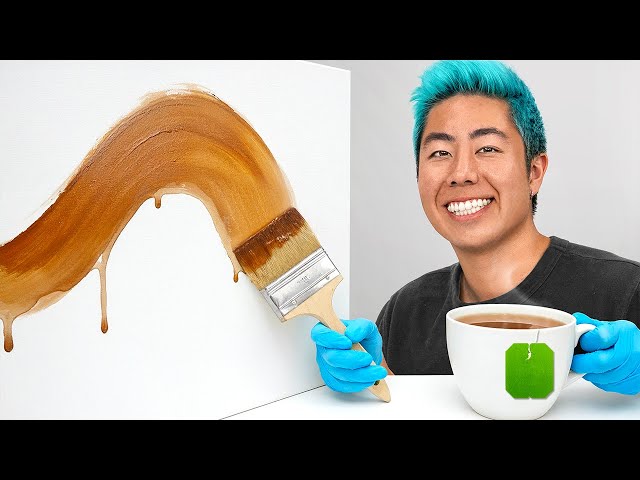 Best Tea Art Wins $1,000!