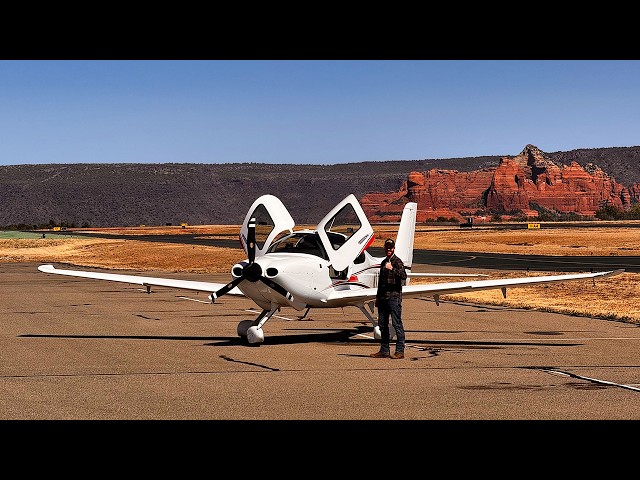 I Tried Becoming a Pilot in 14 Days...