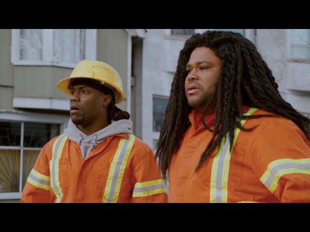 Scary Movie | Mahalik & CJ Best Moments