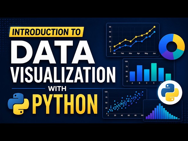 Introduction to Data Visualization with Python