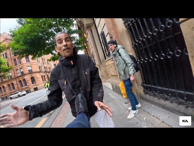 Surviving Manchester | The Mad City 🏴󠁧󠁢󠁥󠁮󠁧󠁿